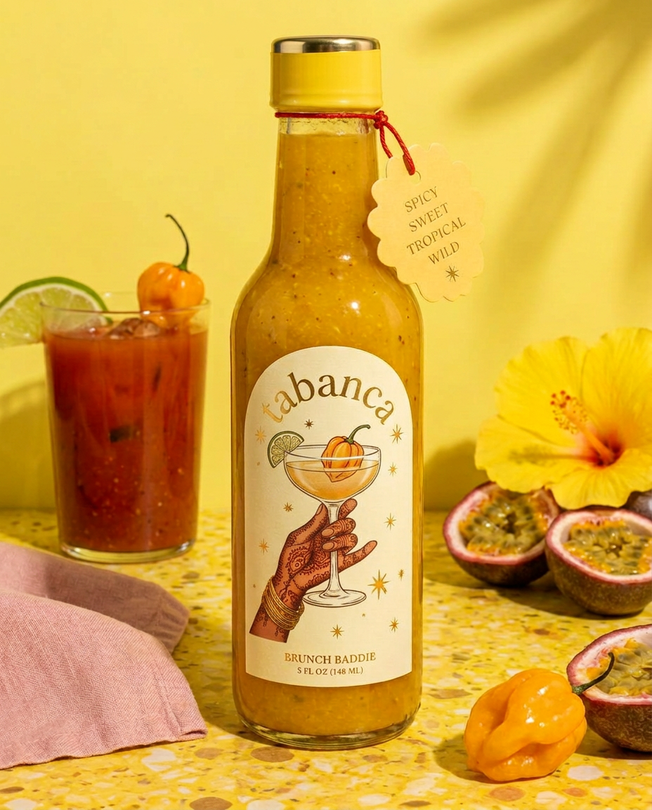 Brunch Baddie by Tabanca