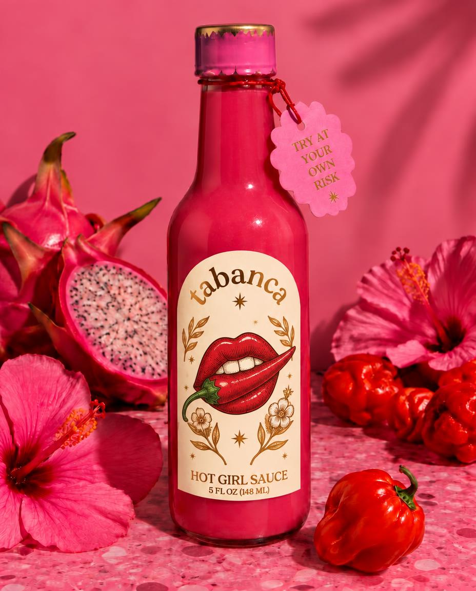 Hot Girl Sauce by Tabanca