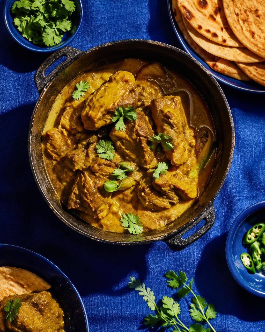 Curry Duck by the River
